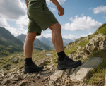Obrazek TERENNO Barefoot+ O6 Black Low
