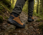 Obrazek TERENNO Barefoot+ O6 Brown Low
