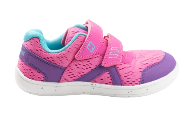 Obrazek Medico Dětské barefoot tenisky růžové