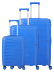 Obrazek Travelite Pacific S,M,L Blue S: 37 l / M: 65 l / L: 100 L