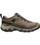 Obrazek KEEN TARGHEE IV WP W damskie buty trekkingowe brindle/nostalgia rose