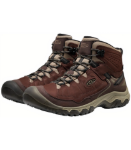 Obrazek KEEN TARGHEE IV MID WP M Męskie buty trekkingowe  java/brindle