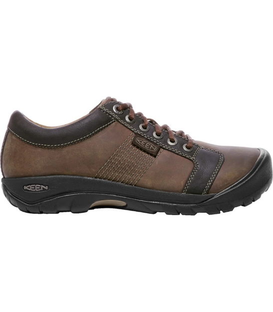 Obrazek KEEN Austin M Buty męskie chocolate brown