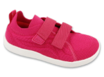 Obrazek BEFADO 003X018 003Y018 trampki BAREFOOT SPORT w kolorze różowym