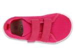 Obrazek BEFADO 003X018 003Y018 trampki BAREFOOT SPORT w kolorze różowym