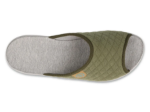 Obrazek BEFADO 255D011 HOME GO kapcie VIKI zielone