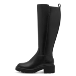 Obrazek Tamaris 1-25610-47-001 Botki damskie czarne