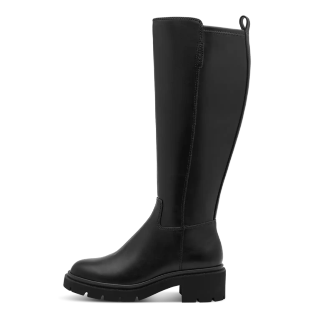 Obrazek Tamaris 1-25610-47-001 Botki damskie czarne