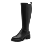 Obrazek Tamaris 1-25610-47-001 Botki damskie czarne