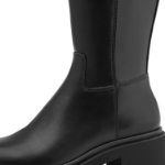 Obrazek Tamaris 1-25610-47-001 Botki damskie czarne