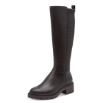 Obrazek Tamaris 1-25610-47-304 Botki damskie mocca