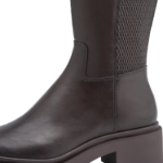 Obrazek Tamaris 1-25610-47-304 Botki damskie mocca