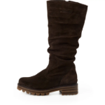 Obrazek Tamaris 1-25626-47-304 Botki damskie mocca
