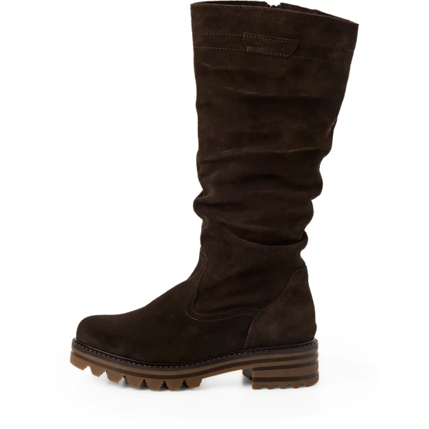Obrazek Tamaris 1-25626-47-304 Botki damskie mocca