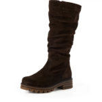 Obrazek Tamaris 1-25626-47-304 Botki damskie mocca
