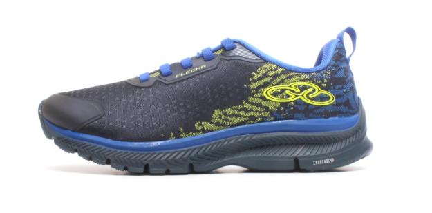 Obrazek Buty sportowe dla dzieci Olympikus Flecha Kids Navy/Olympian