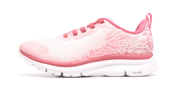 Obrazek Buty sportowe dla dzieci Olympikus Flecha Kids Peony/Hibisco