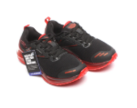 Obrazek Buty sportowe dla dzieci Olympikus Game, czarne/czerwone