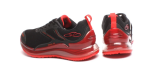 Obrazek Buty sportowe dla dzieci Olympikus Game, czarne/czerwone