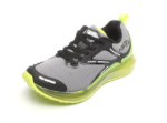 Obrazek Buty sportowe dla dzieci Olympikus Game Dark Grey/Lemon