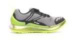 Obrazek Buty sportowe dla dzieci Olympikus Game Dark Grey/Lemon