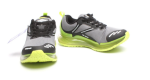 Obrazek Buty sportowe dla dzieci Olympikus Game Dark Grey/Lemon
