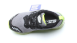 Obrazek Buty sportowe dla dzieci Olympikus Game Dark Grey/Lemon