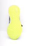 Obrazek Buty sportowe dla dzieci Olympikus Game Dark Grey/Lemon