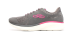 Obrazek Buty sportowe dla dzieci Olympikus Saga Kids Lead/Cherry