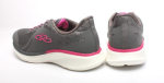 Obrazek Buty sportowe dla dzieci Olympikus Saga Kids Lead/Cherry