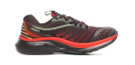 Obrazek Buty sportowe dla dzieci Olympikus Decola, czerwono-czarne