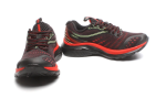 Obrazek Buty sportowe dla dzieci Olympikus Decola, czerwono-czarne