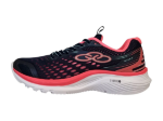 Obrazek Buty sportowe dla dzieci Olympikus Decola – niebieskie/różowe