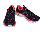 Obrazek Buty sportowe dla dzieci Olympikus Decola – niebieskie/różowe