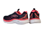 Obrazek Buty sportowe dla dzieci Olympikus Decola – niebieskie/różowe