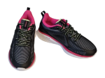 Obrazek Buty sportowe dla dzieci Olympikus Supremo, czarne/różowe