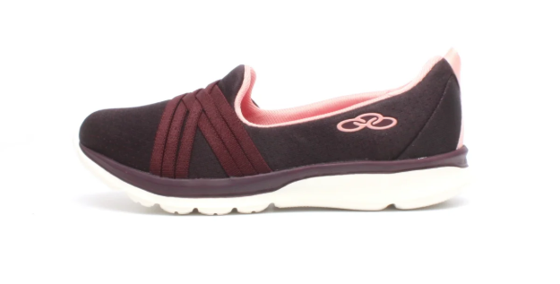 Obrazek Buty damskie Olympikus Life w kolorze Bordeaux/Calendula