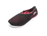 Obrazek Buty damskie Olympikus Respira Black/Hibiscus