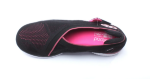 Obrazek Buty damskie Olympikus Respira Black/Hibiscus
