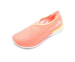 Obrazek Buty damskie Olympikus Respira w kolorze koralowym/limonkowym