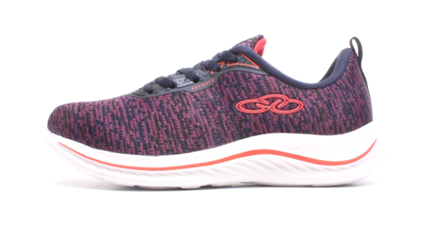 Obrazek Buty sportowe damskie Olympikus Anyway Navy