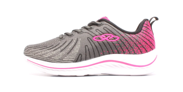 Obrazek Buty sportowe damskie Olympikus Boreal Lead/Azaleia