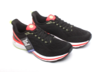 Obrazek Buty sportowe damskie Olympikus Flash Black/Agata
