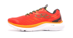 Obrazek Buty sportowe damskie Olympikus Decola, czerwono-pomarańczowe