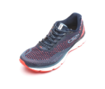 Obrazek Buty sportowe damskie Olympikus Challenger 2, niebiesko-czerwone
