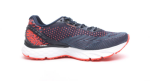 Obrazek Buty sportowe damskie Olympikus Challenger 2, niebiesko-czerwone