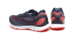 Obrazek Buty sportowe damskie Olympikus Challenger 2, niebiesko-czerwone