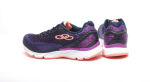 Obrazek Buty sportowe damskie Olympikus Challenger 2, niebieskie/fioletowe
