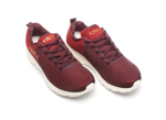 Obrazek Buty sportowe damskie Olympikus Index – czerwone/bordowe