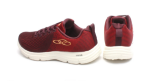 Obrazek Buty sportowe damskie Olympikus Index – czerwone/bordowe